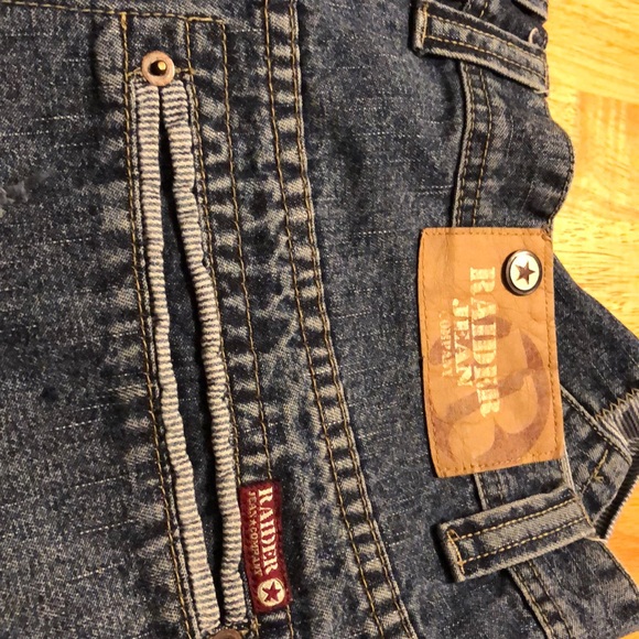 Men’s Denim Shorts - Size 34 - Picture 5 of 8